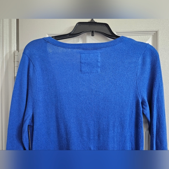 Hollister Blue Cardigan - Picture 6 of 7